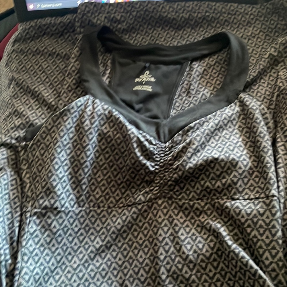 Prana dress retails for 100